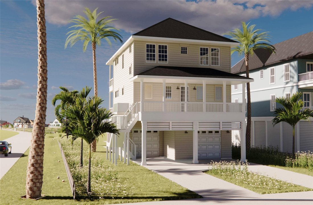 House in Galveston, Texas, United States 2 - 17304608