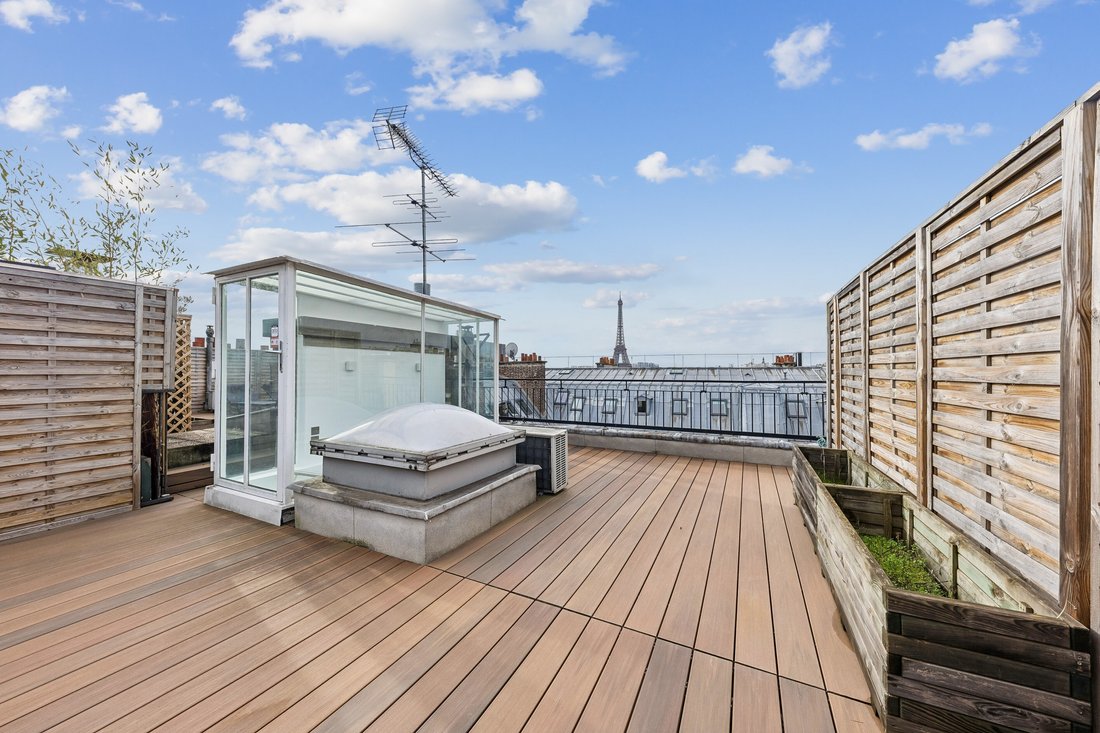 Apartment in Vaugirard-Parc des Expositions, Paris 15e Arrondissement, Paris 4 - 17306648