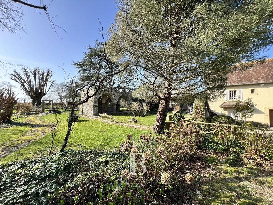 Estate in Quettreville-sur-Sienne, Normandy, France 5 - 17302772