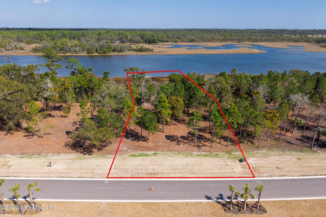 Terrain à Jacksonville, Floride, États-Unis 1 - 17305471