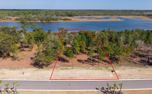 Terreno a Jacksonville, Florida, Stati Uniti 1