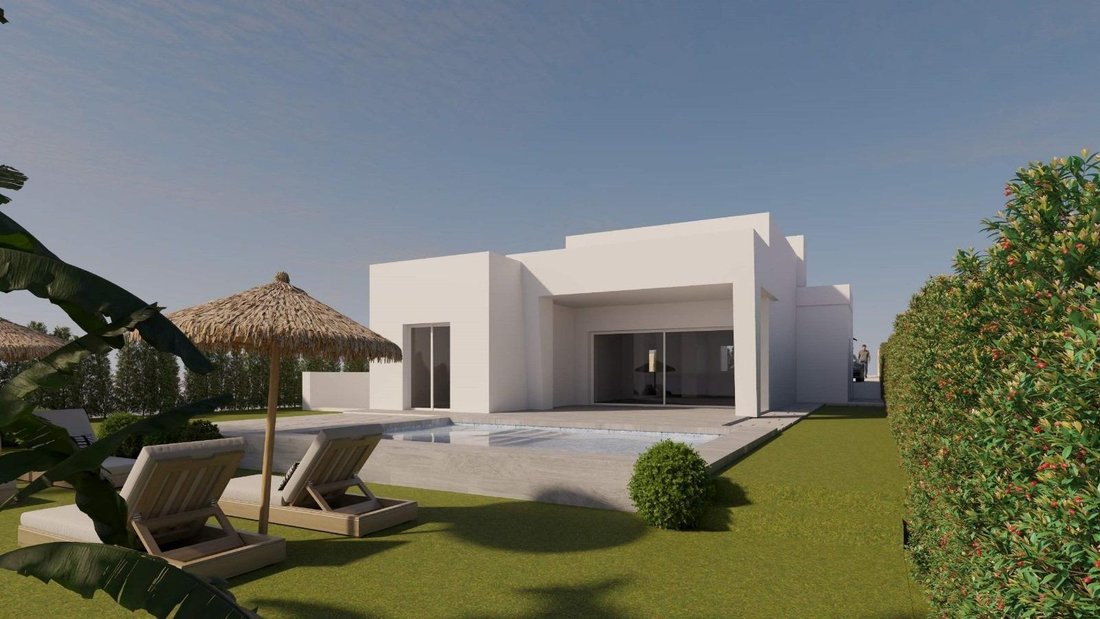 Villa in Algorfa, Valencian Community, Spain 1 - 17308756