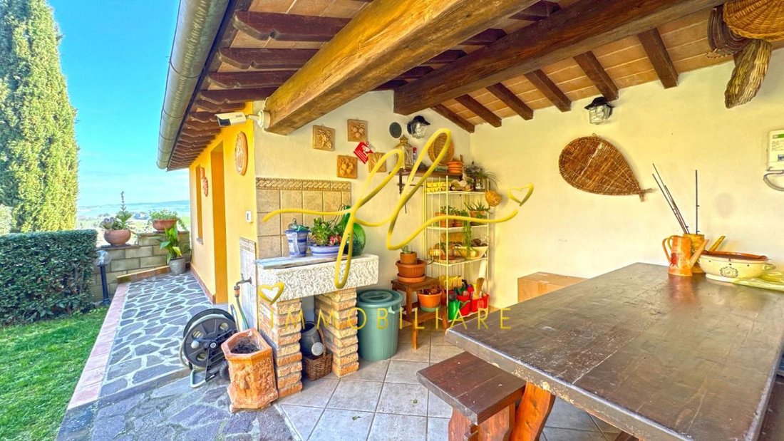 Country House in Castelnuovo della Misericordia, Tuscany, Italy 4 - 17304394