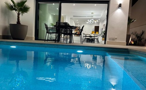 Villa en San Pedro del Pinatar, Región de Murcia, España 1