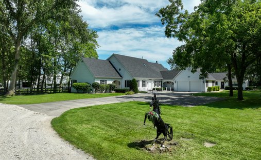 Haus in Antioch, Illinois, Vereinigte Staaten 1