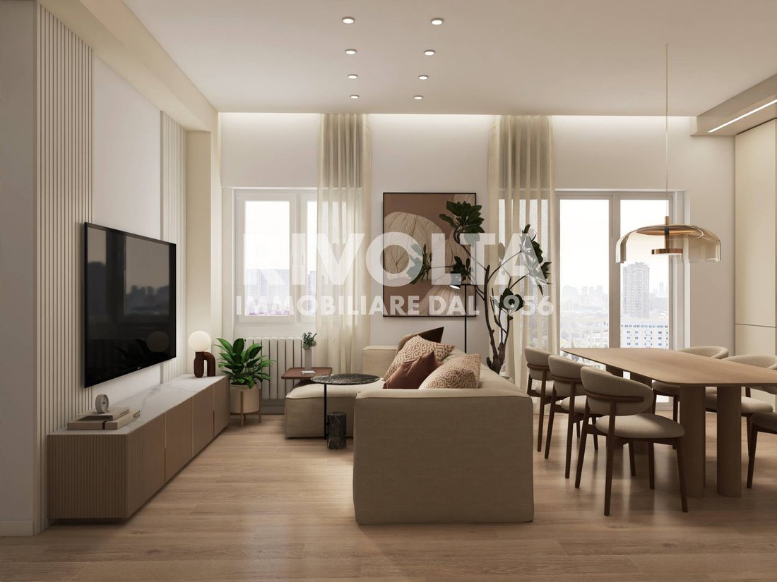 Apartment in Pinciano, Rome, Italy 3 - 17306679