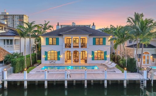 Casa a Fort Lauderdale, Florida, Stati Uniti 1