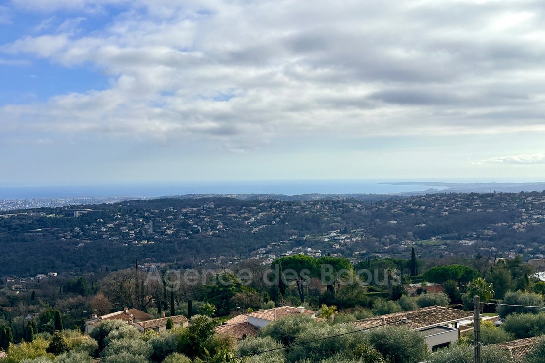 Villa in Saint-Jeannet, Provence-Alpes-Côte d'Azur, France 4 - 17220558