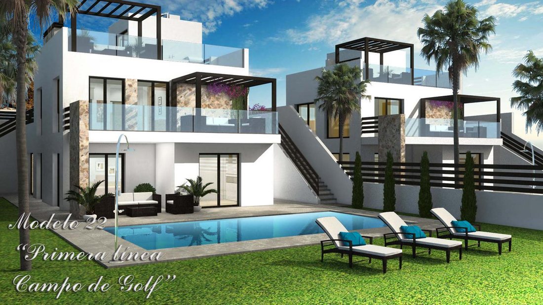 Villa in Ciudad Quesada, Rojales, Valencian Community 4 - 17308341