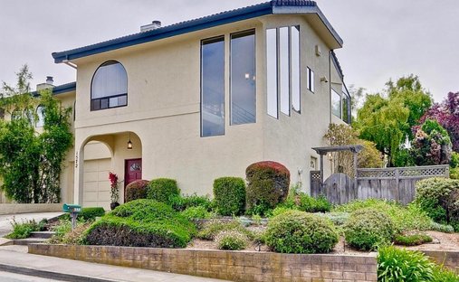 House in Aptos, California, United States 1