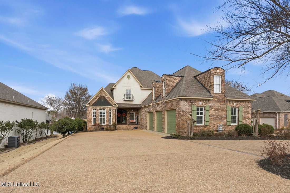House in Madison, Mississippi, United States 1 - 17305475