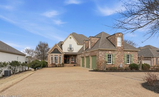 House in Madison, Mississippi, United States 1