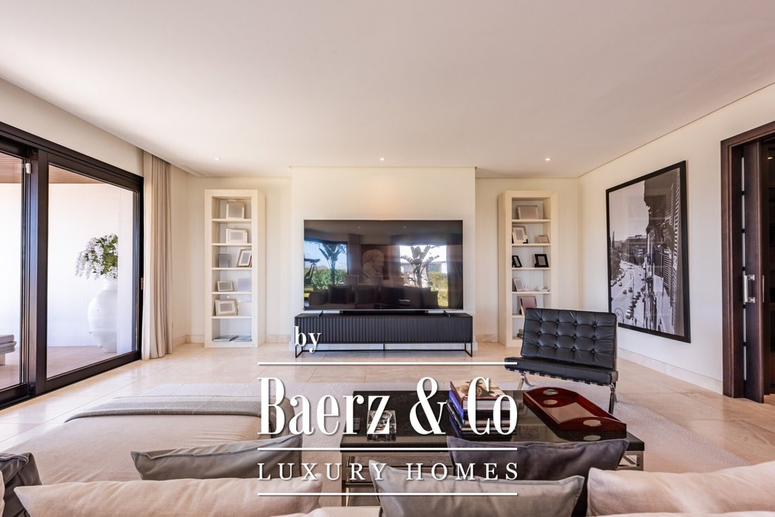 Apartment in Sotogrande, San Roque, Andalusia 5 - 17306152