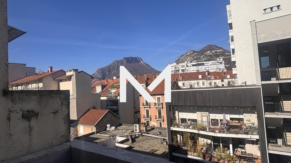 Apartment in Centre-ville - Victor Hugo, Grenoble, France 5 - 17306994