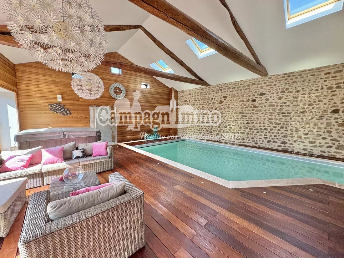 House in Longessaigne, Auvergne-Rhône-Alpes, France 1 - 16246852