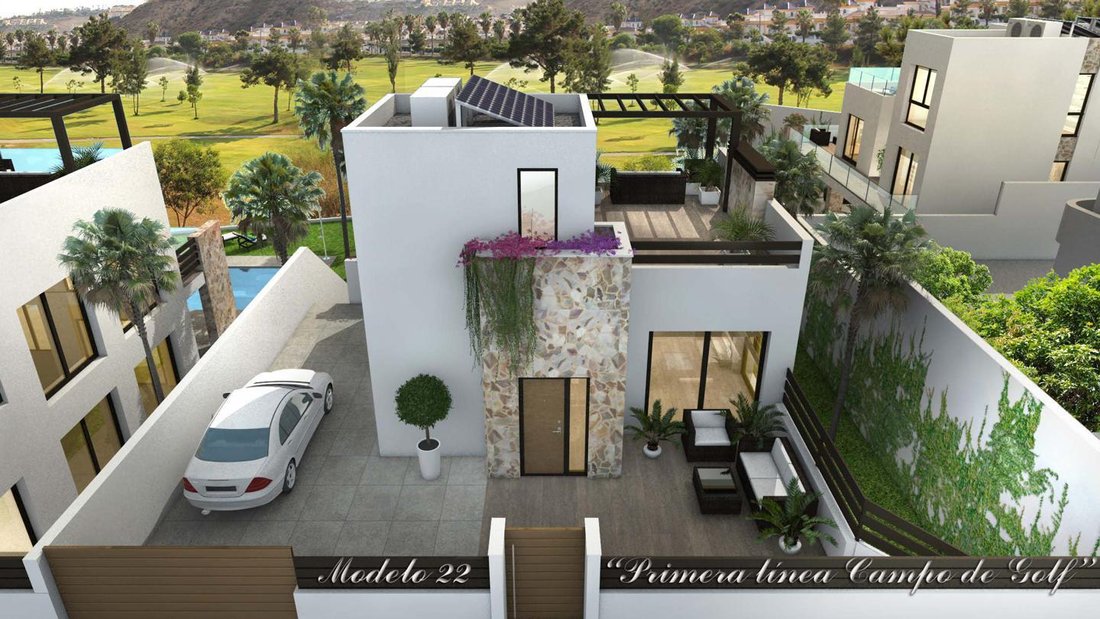Villa in Ciudad Quesada, Rojales, Valencian Community 5 - 17308341