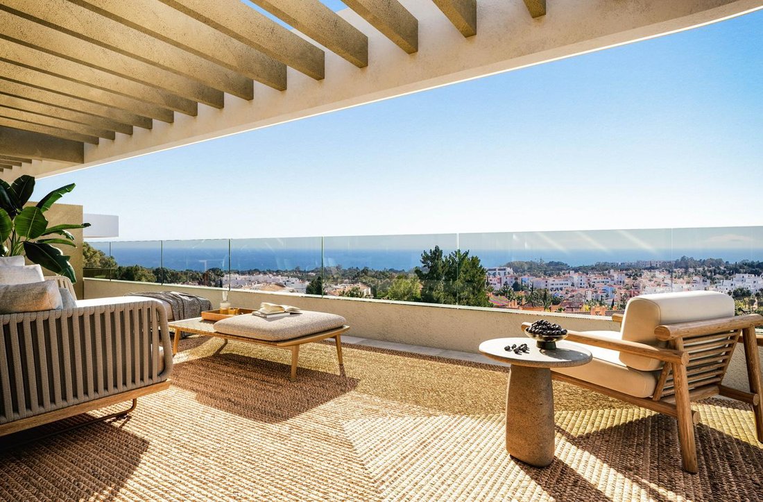 Apartment in Estepona, Andalusia, Spain 1 - 17302632