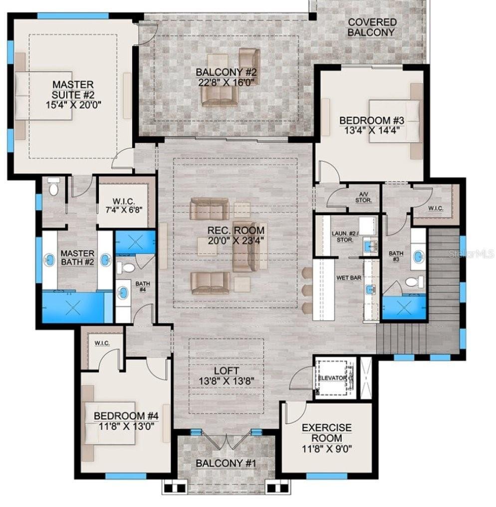 House in Lake Butler, Florida, United States 4 - 17305173