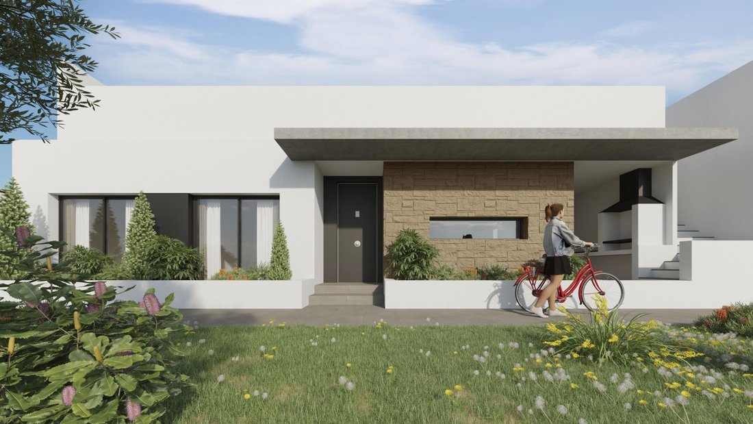 Villa in Torrevieja, Valencian Community, Spain 2 - 17307801
