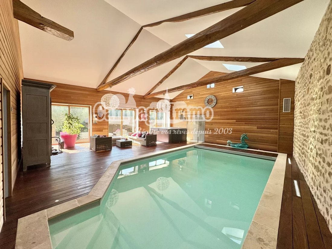 House in Longessaigne, Auvergne-Rhône-Alpes, France 2 - 16246852
