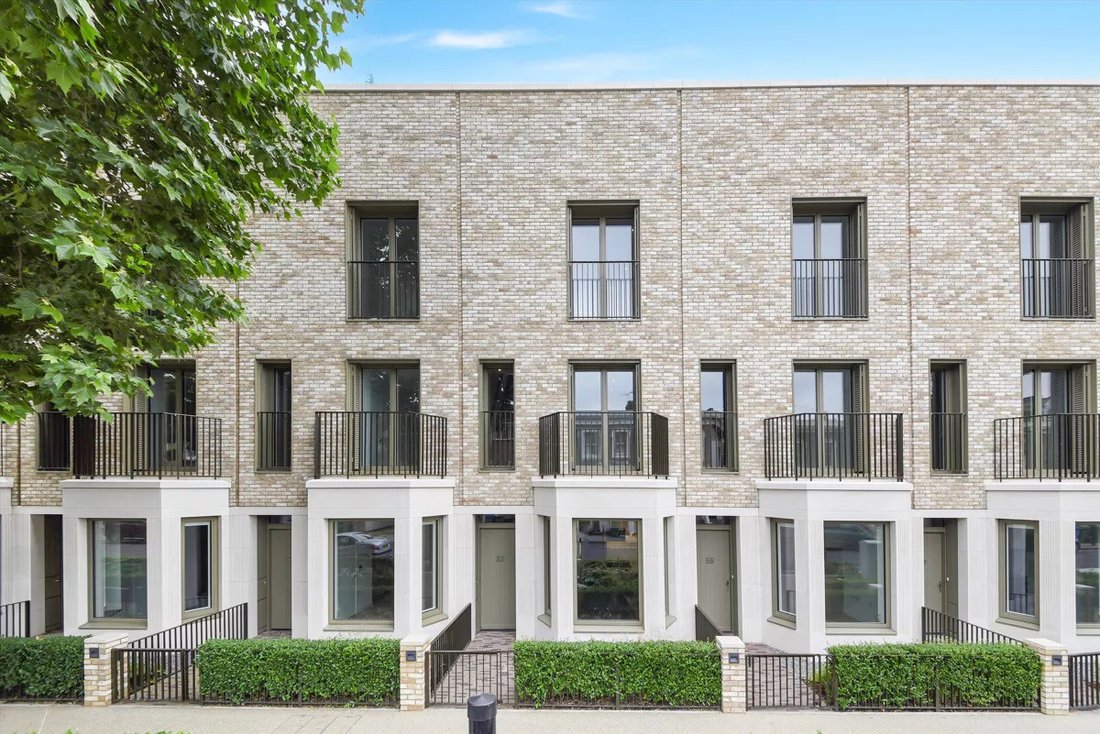 Apartamento en Walworth, Southwark, Inglaterra 1 - 17303831