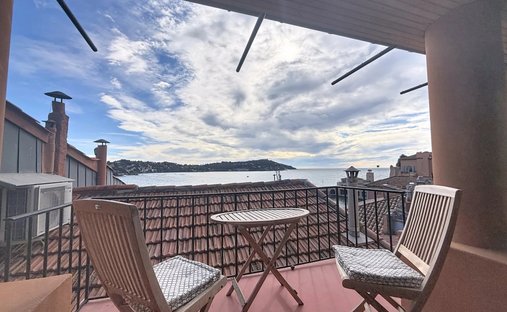 Appartamento in Costa Azzurra, Provenza-Alpi-Costa Azzurra, Francia 1