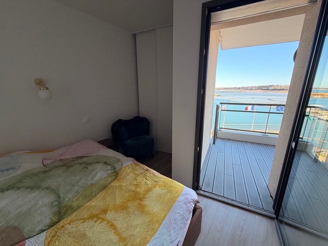 Apartment in Louannec, Brittany, France 5 - 17306919
