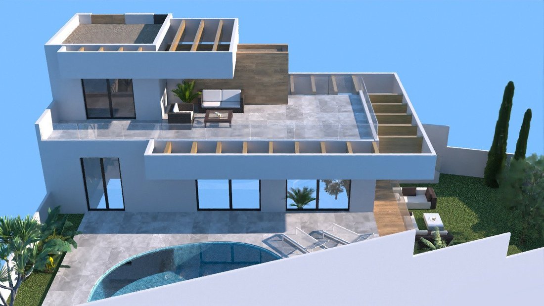 Villa in Rojales, Valencian Community, Spain 5 - 17308344