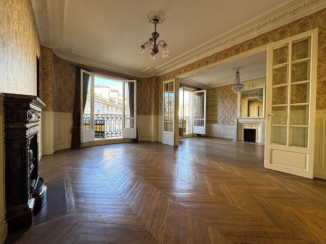 Apartment in Bois de Boulogne, Paris 16e Arrondissement, Paris 1 - 17302425