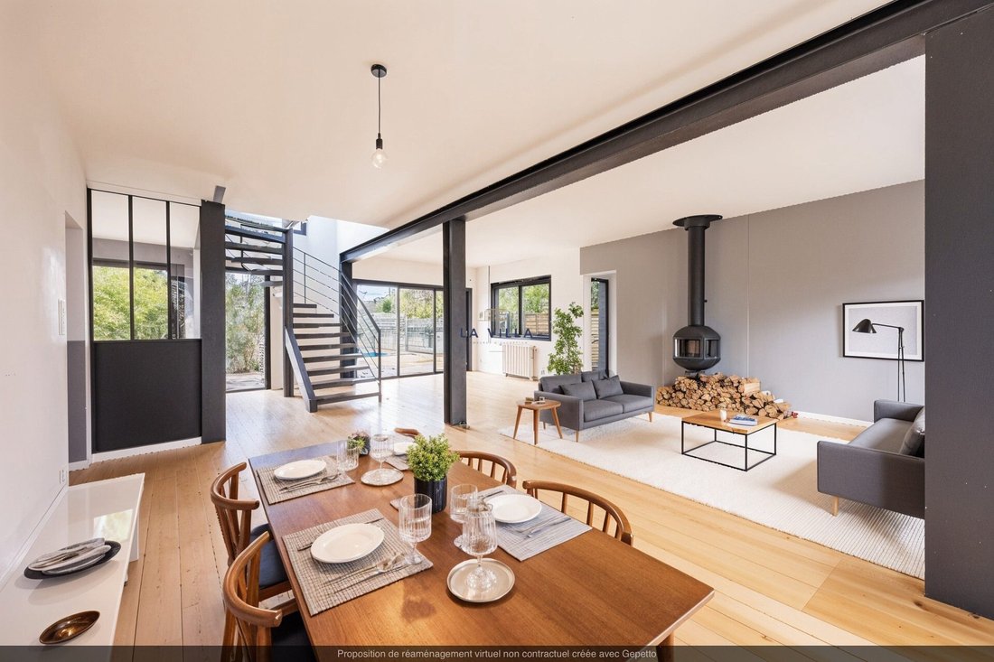 House in Nantes Erdre, Nantes, France 2 - 17306954