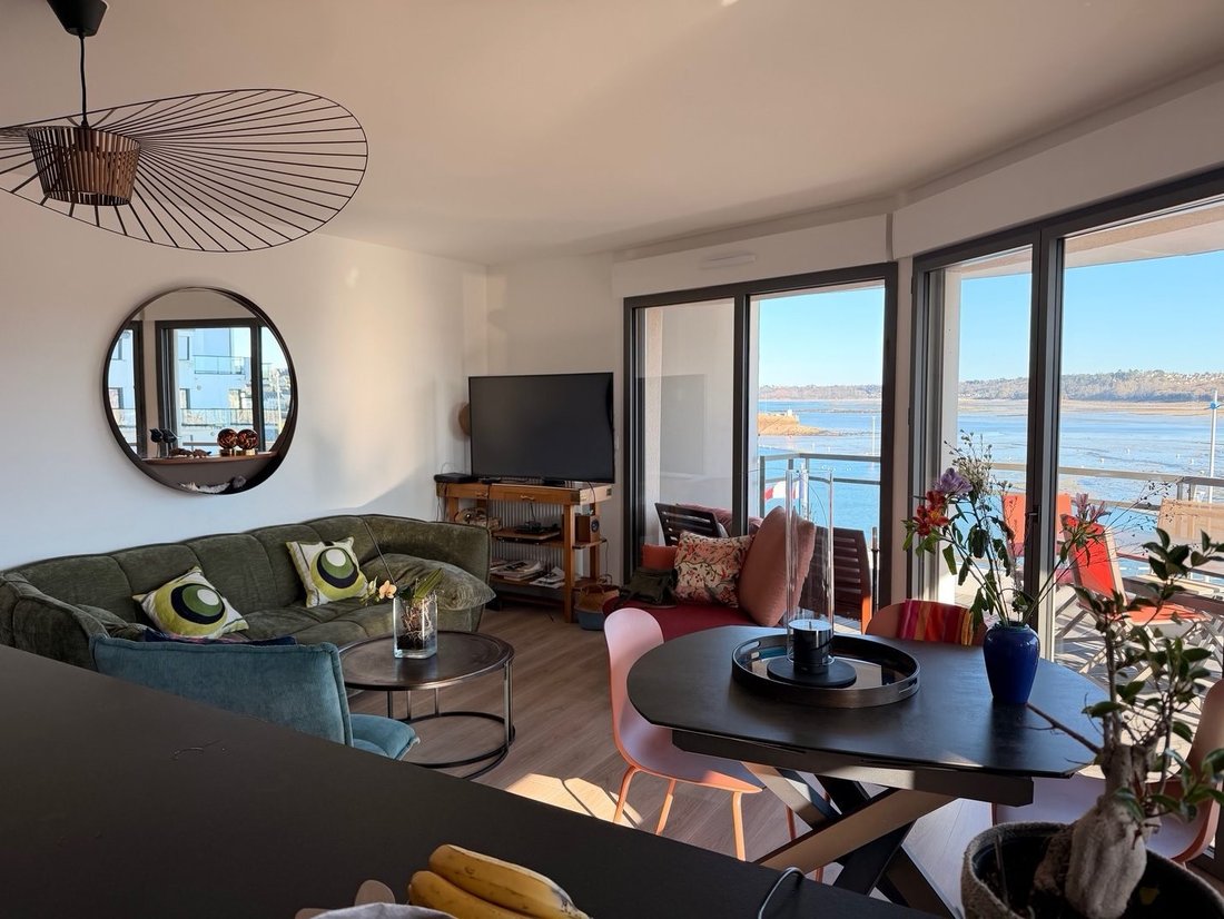 Apartment in Louannec, Brittany, France 2 - 17306919