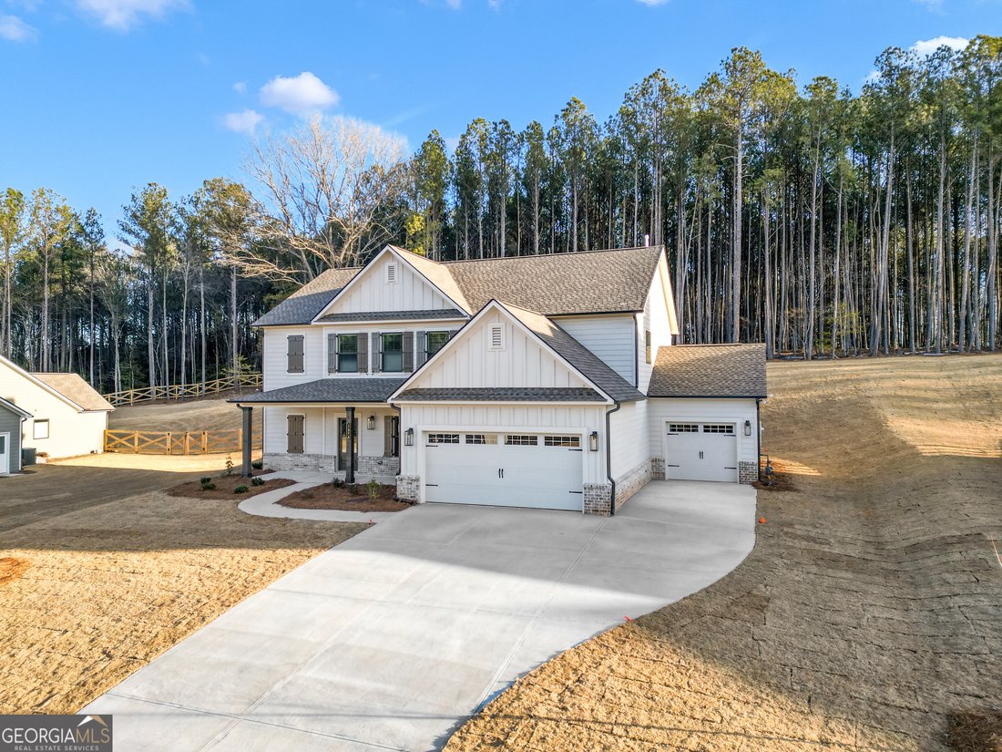 House in Loganville, Georgia, United States 2 - 16239441