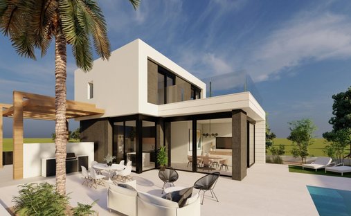 Villa in Pilar de la Horadada, Valencian Community, Spain 1