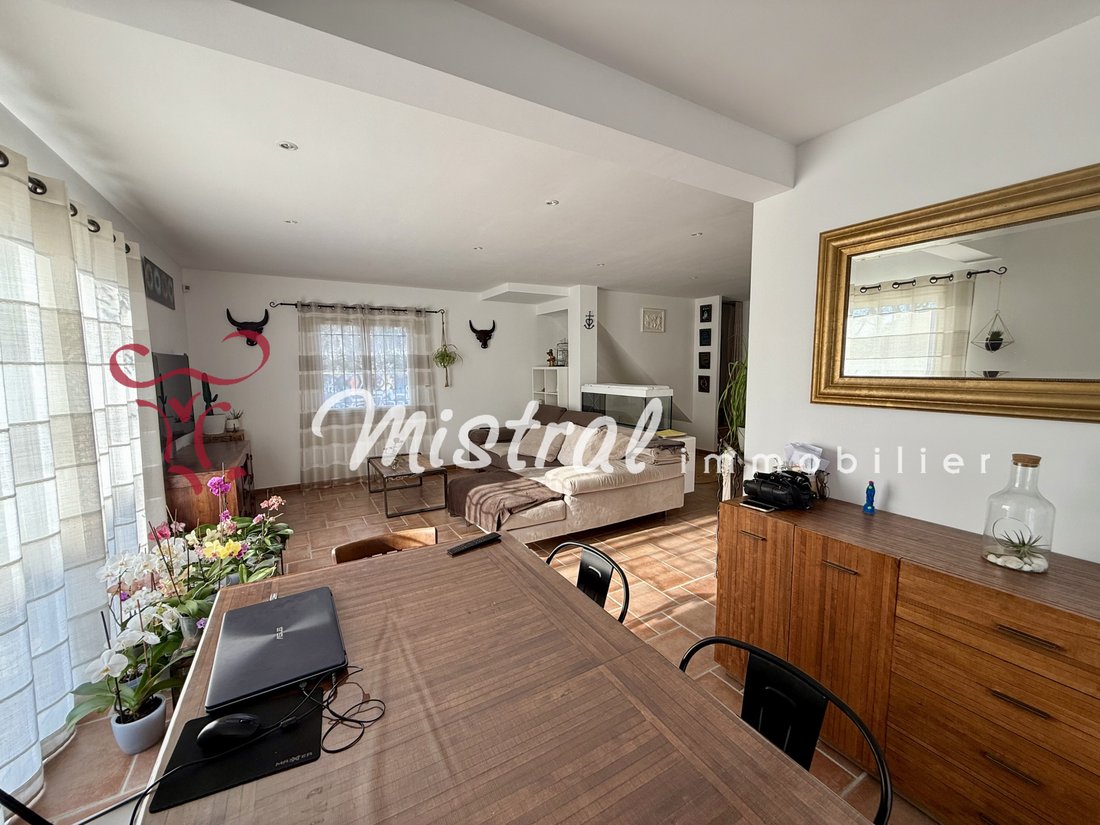 Villa in Centre Ville, Aigues-Mortes, France 5 - 17304911
