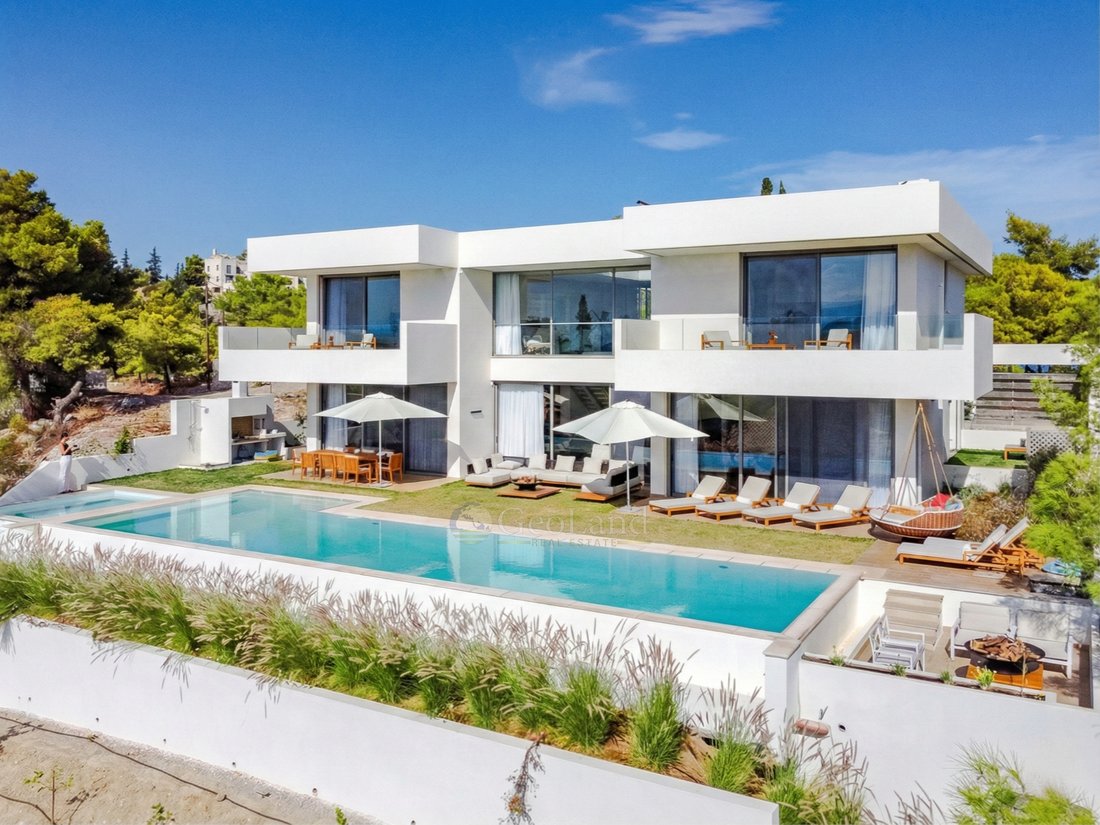 Villa in Koinotita Portoxeliou, Kranidi, Greece 2 - 16086593