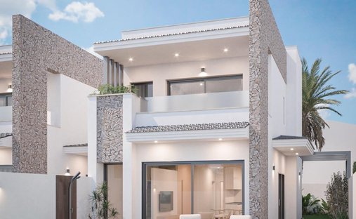 Villa in San Pedro del Pinatar, Región de Murcia, Spain 1