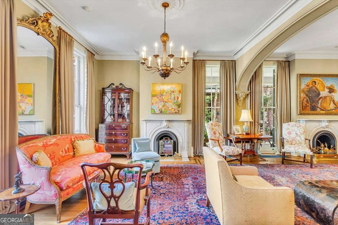 House in Savannah, Georgia, United States 5 - 17304285