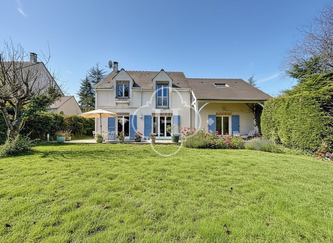 House in Orgeval, Ile-de-France, France 4 - 17306982