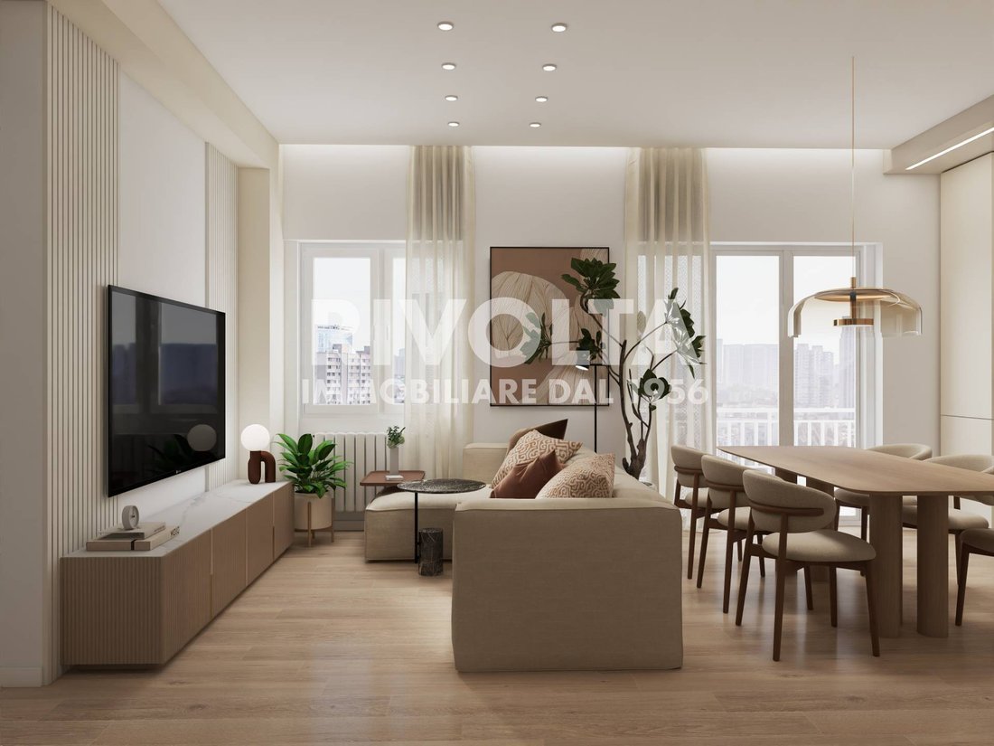 Apartment in Pinciano, Rome, Italy 4 - 17306679