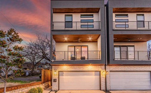 House in Dallas, Texas, United States 1