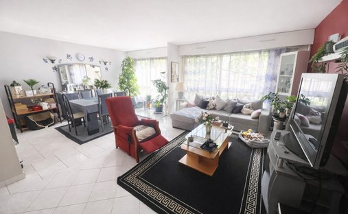 Appartement à Hôtel de Ville, Courbevoie, France 1