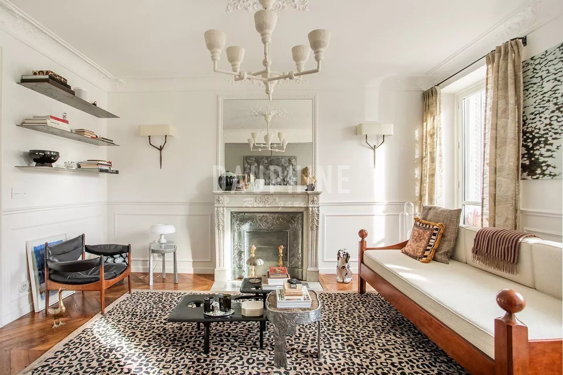 Apartment in Invalides, Paris 7e Arrondissement, Paris 3 - 16945699