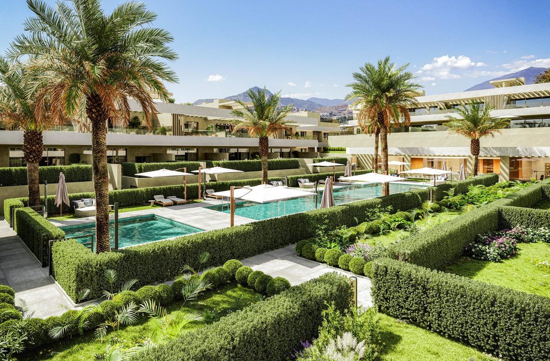 Penthouse in Estepona, Andalusia, Spain 2 - 17302630