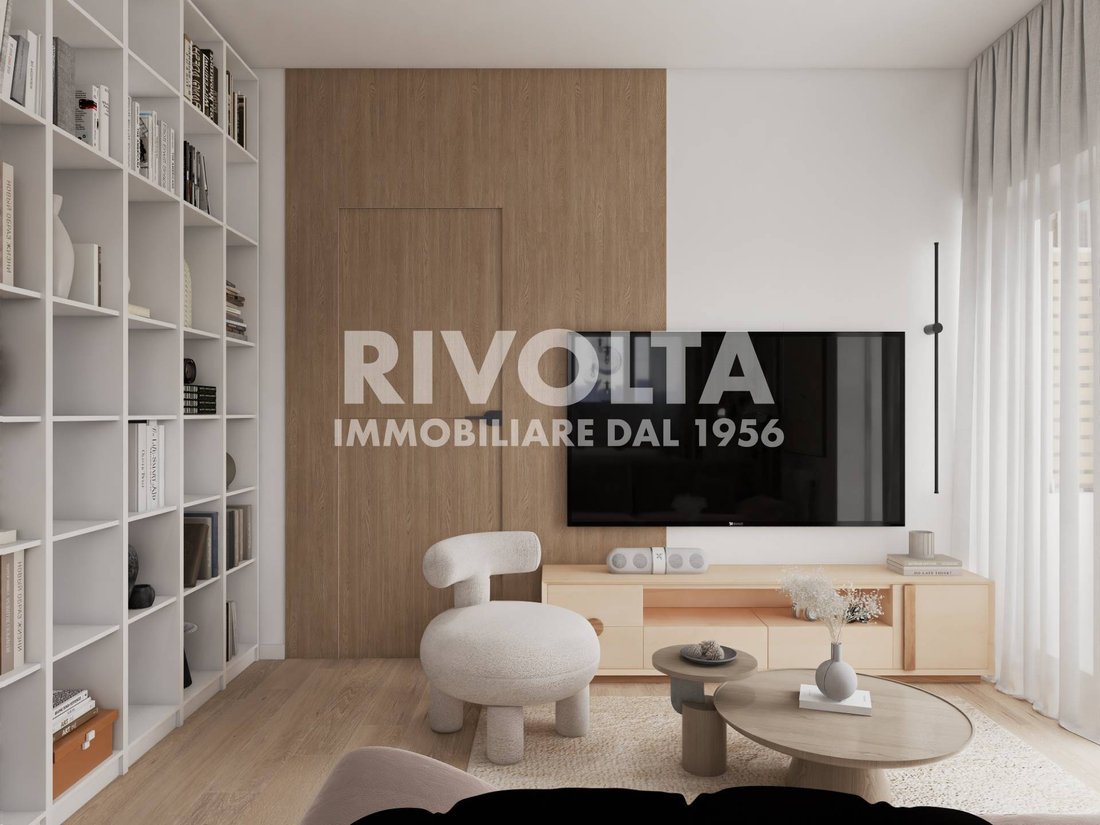 Apartment in Pinciano, Rome, Italy 4 - 17306677