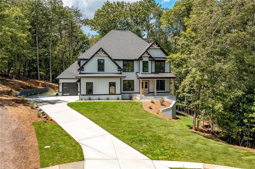 House in Gainesville, Georgia, United States 1 - 16298434