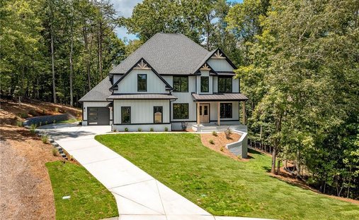 House in Gainesville, Georgia, United States 1