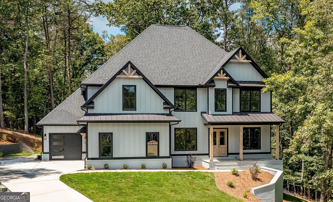 House in Gainesville, Georgia, United States 1 - 16298448