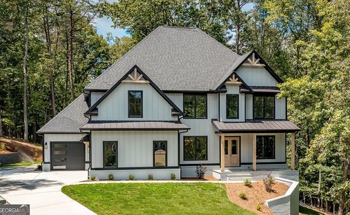 Maison à Gainesville, Géorgie, États-Unis 1