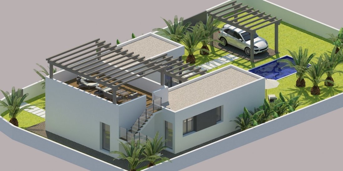 Villa in Benijofar, Valencian Community, Spain 3 - 17308359
