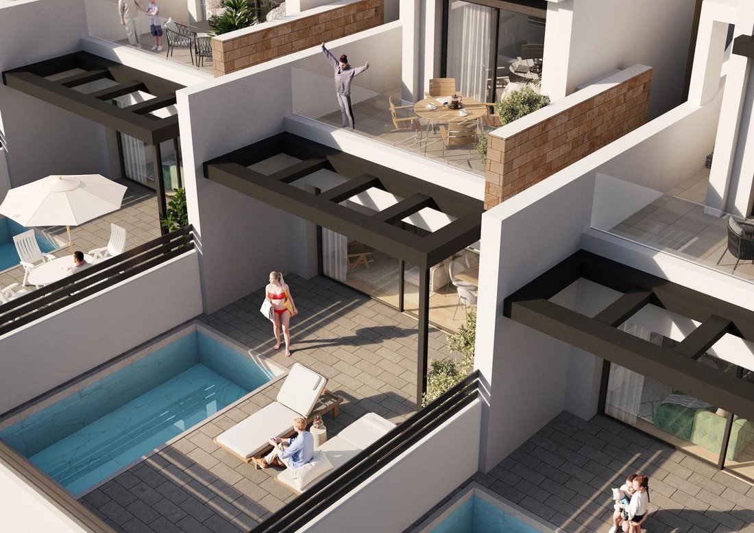 Villa in Torrevieja, Valencian Community, Spain 2 - 17308765